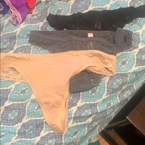 Victoria’s Secret panties NWOT
